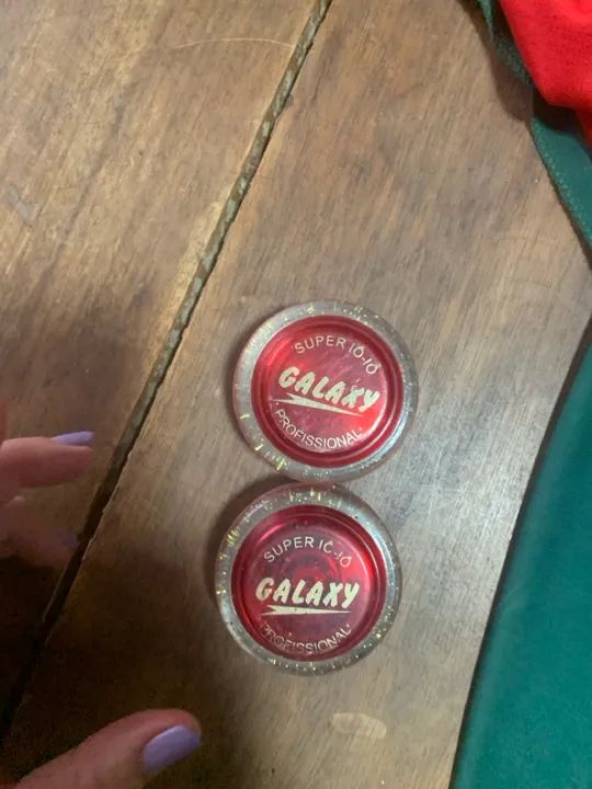 Ioiô Galaxy original de época  - Foto 3