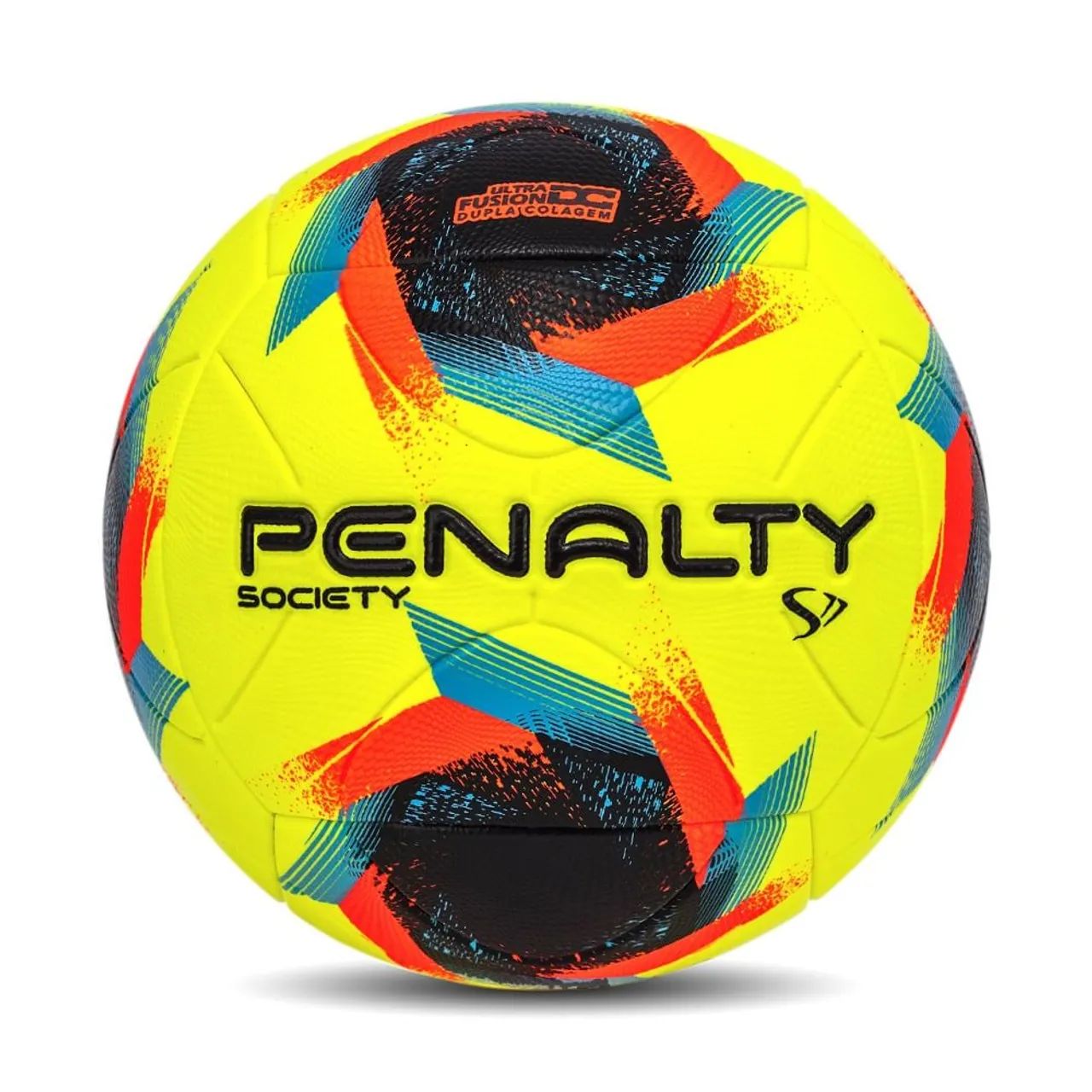 Bola de Futebol Penalty Society Ultra Fusion DC