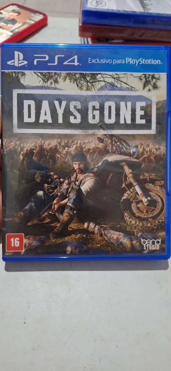Days Gone - Playstation 4