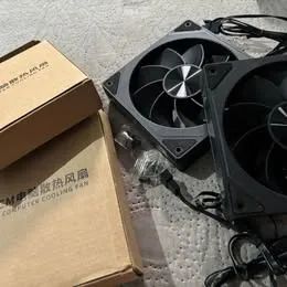 Fans 5 PRO ARGB NOVAS(UNIDADE) - Foto 4