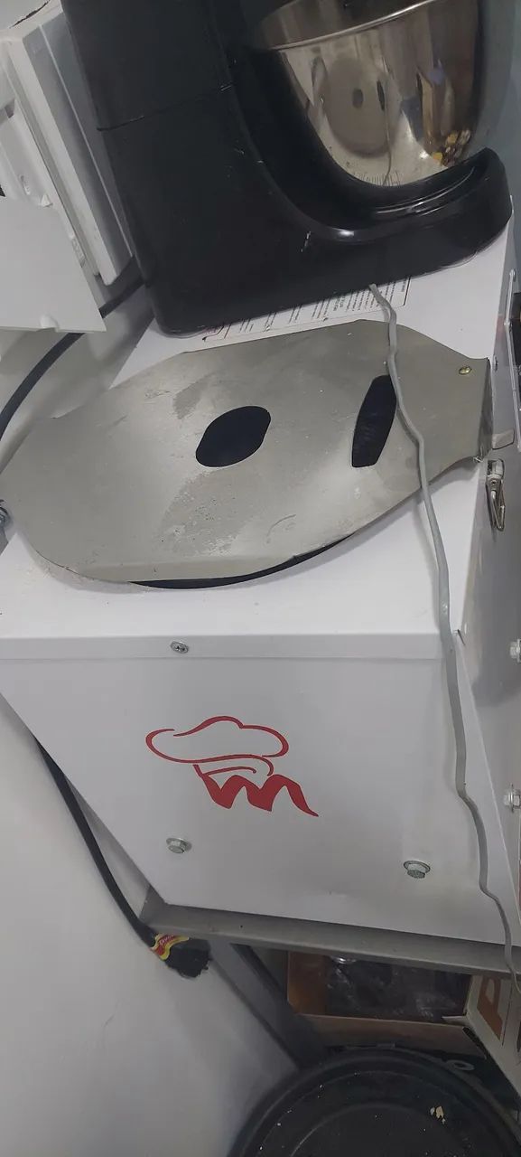 Amasseira rápida 5kg de inox - Foto 3