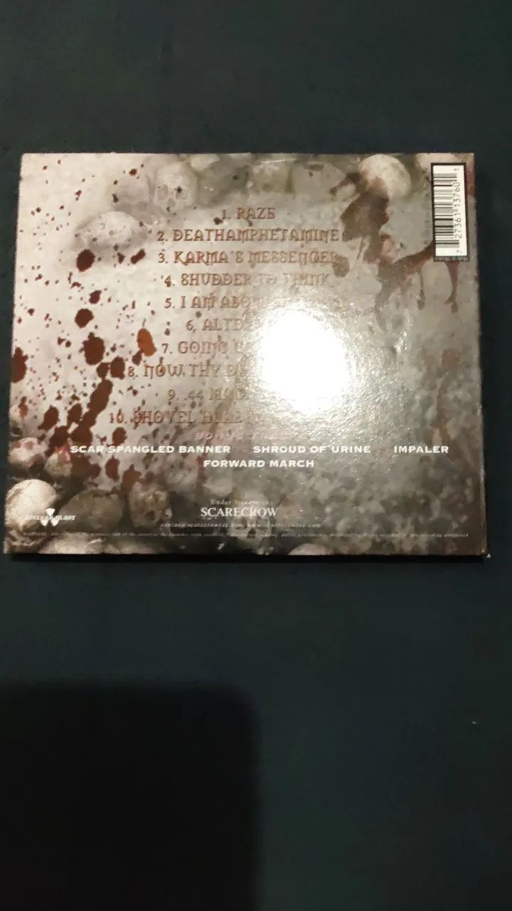 CD Exodus - Shovel Headed Kill Machine (Digipak) - Foto 3