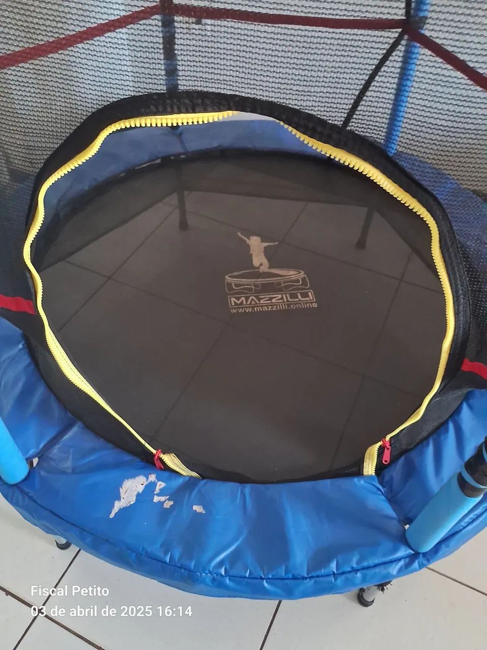 VENDA CAMA ELÁSTICA !!!! - Foto 4