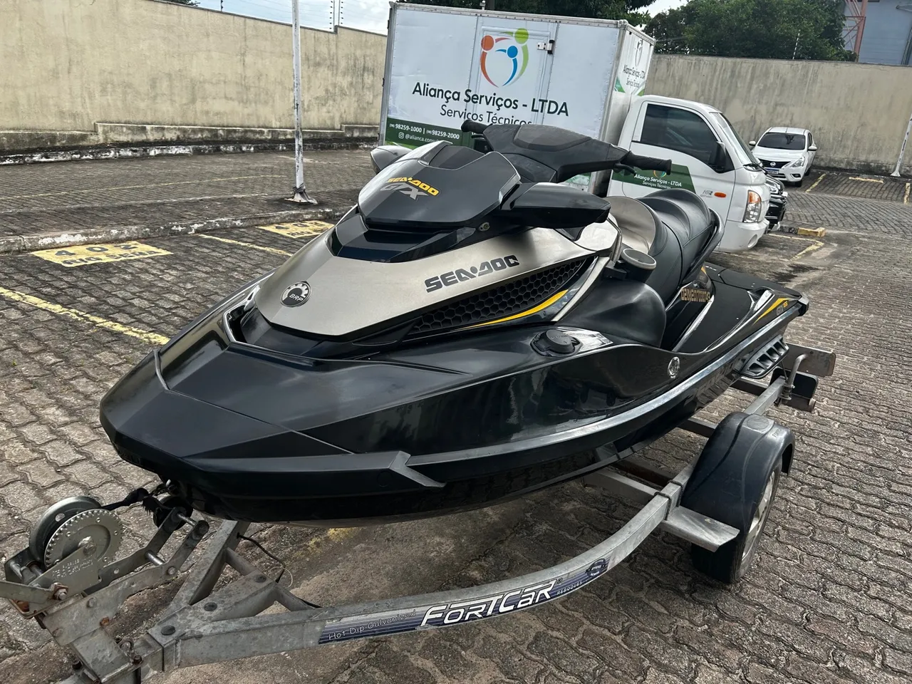 Jetski Seaado GTX 155 2018