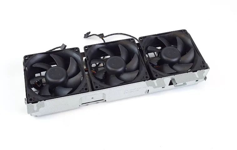 Conjunto Cooler Dell Precision T7810 T5810 Front Fan Assembly Coolers 1B33FUE00