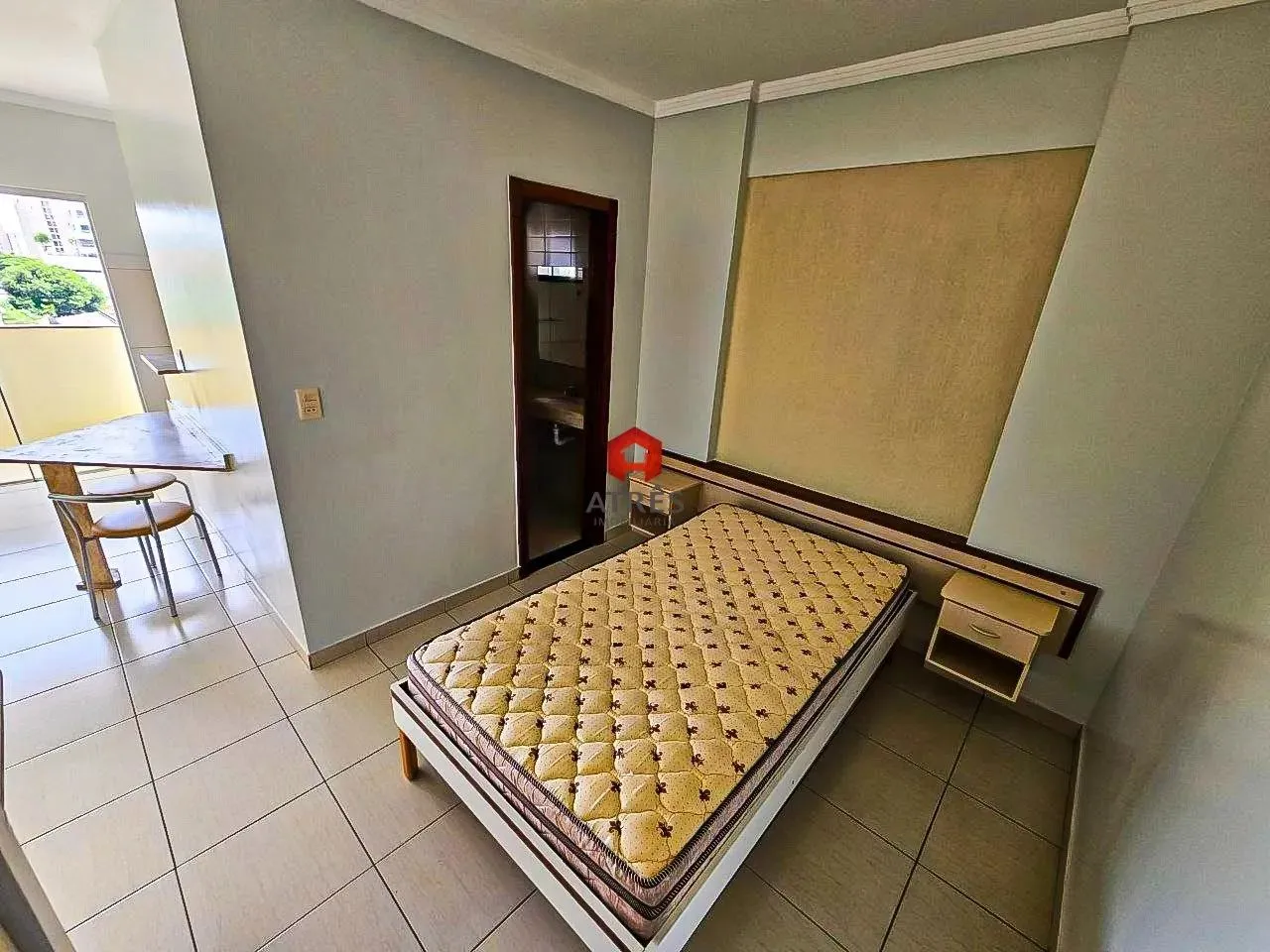 Flat para locação com 35m² localizado no Setor Leste Universitário