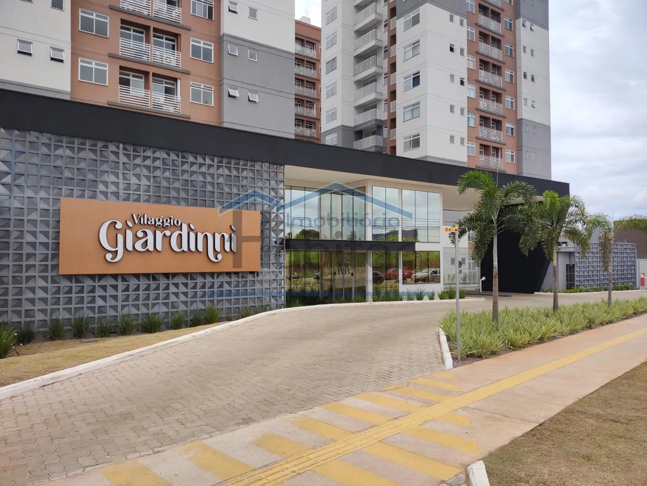 LOCAÇÃO APART CLIMATIZADO VILLAGIO GIARDINI 02 QTO 02 VAGAS.