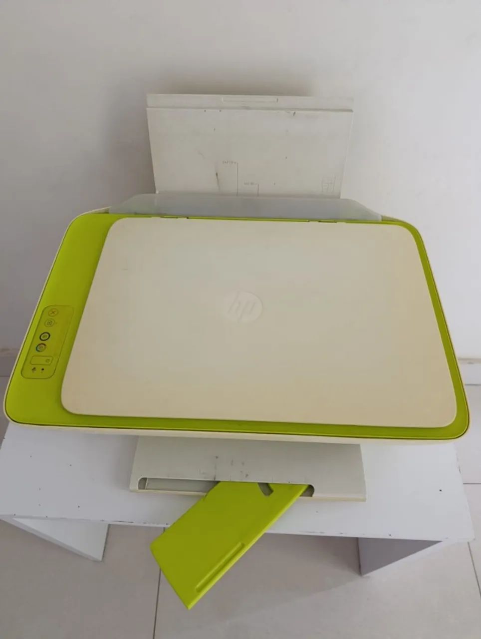 Impressora HP Deskjet Ink Advantage 2136