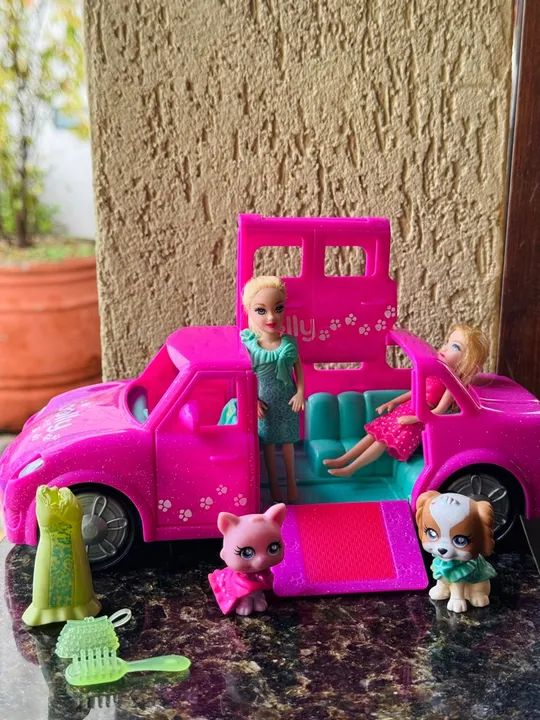 Polly Pocket Limousine  - Foto 2