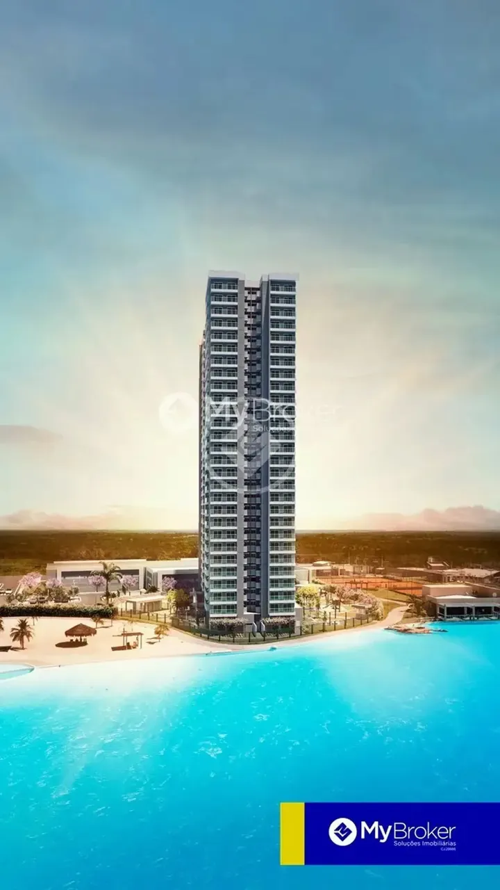 BRASIL BEACH TERRAÇO 3 SUÍTES COM 171 M² codigo: 89437