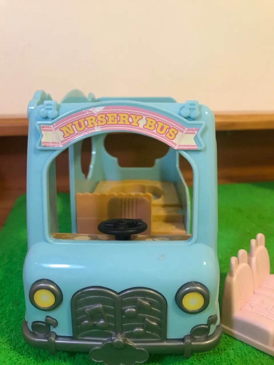 Sylvanian ônibus escolar  - Foto 4