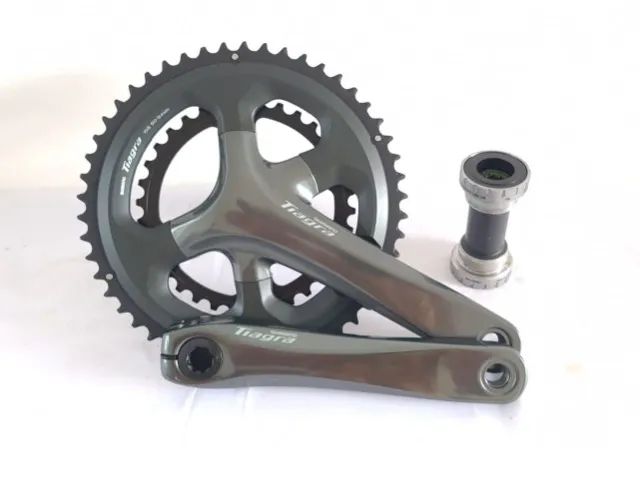 Grupo Shimano Tiagra 4700 2x10v Completo - Ciclismo - XV de