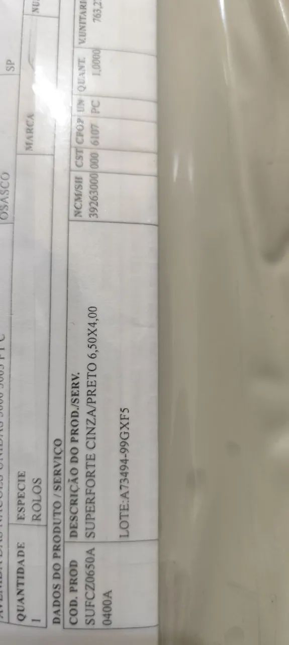 LONA EMBORRACHADA PARA CAMINHÃO  - Foto 6