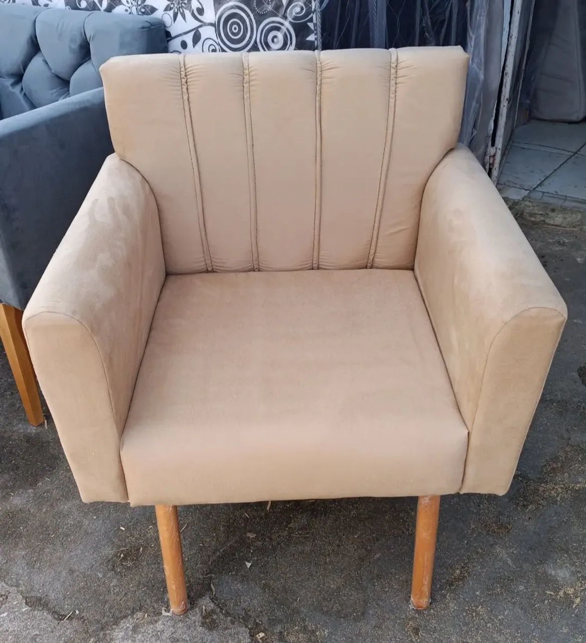 Fabricação de poltronas  - Foto 5