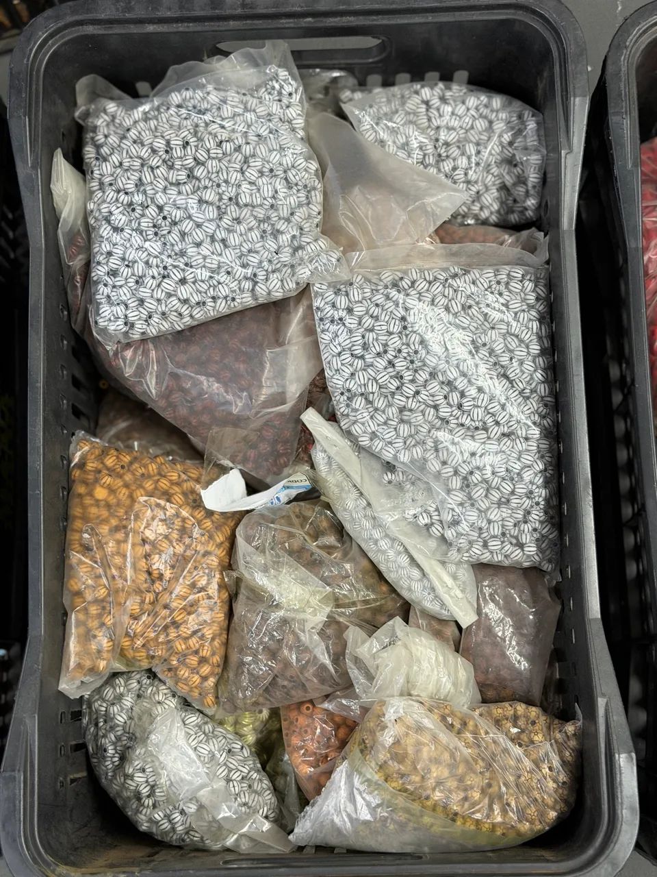 Miçangas para pescar - Foto 3