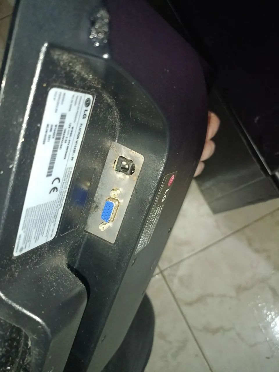 Pc com monitor g2030 4gb - Foto 2