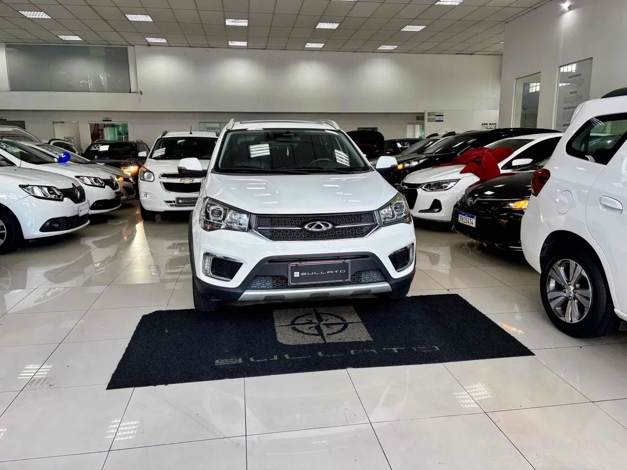 CAOA Chery Tiggo 2 1.5 16V LOOK (Flex) - Foto 4