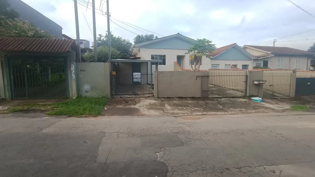Casa - Santa Felicidade