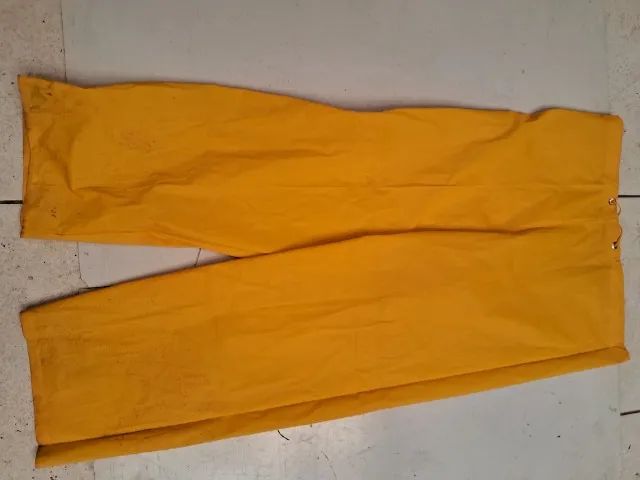 Aventais e Calças de Segurança - Pvc Forrado (Aceito Cartões, Pix ou Dinheiro) - Foto 5