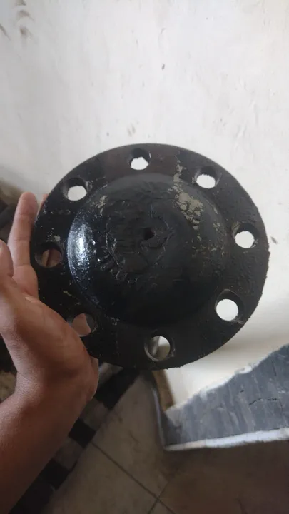 Seme eixo do diferencial meritor 160,165,168
