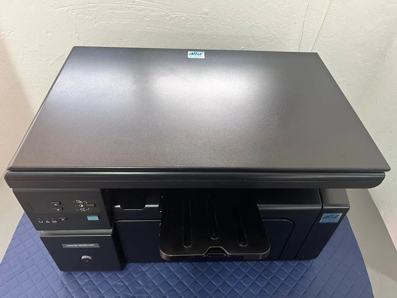 Impressora HP Multifuncional com Garantia