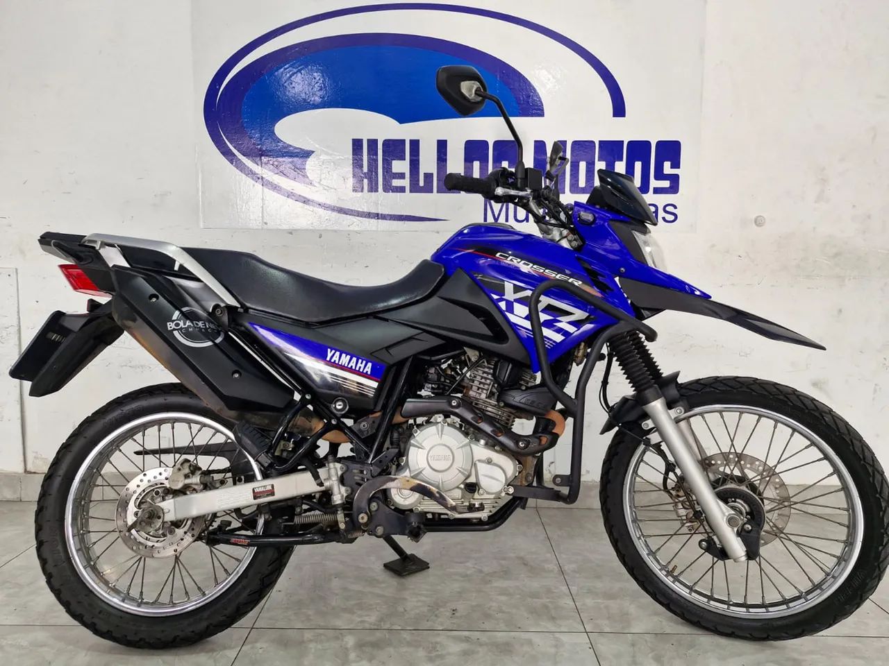 Yamaha Xtz 150 Crosser Z Flex - Foto 14
