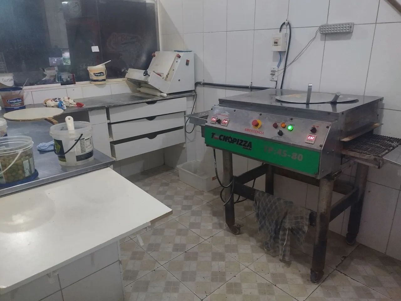 Vendo pizzaria  - Foto 6