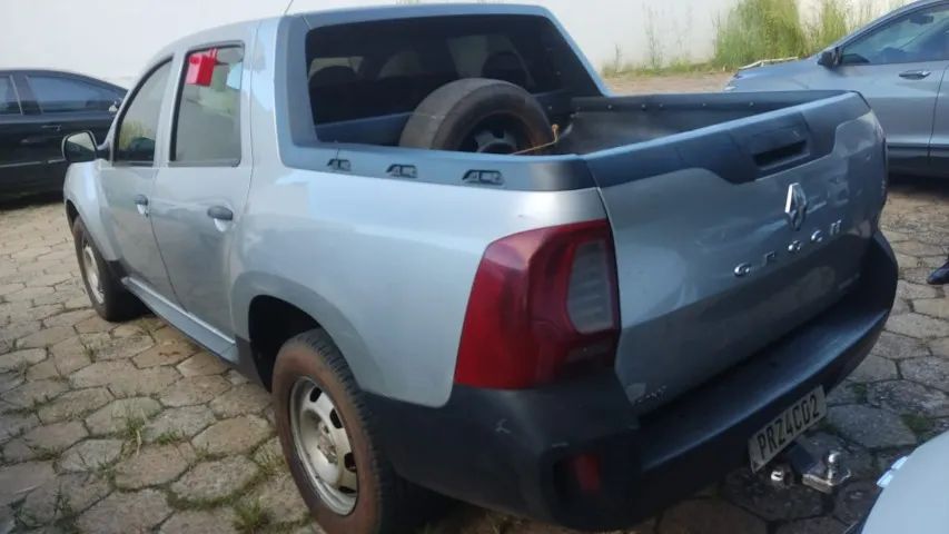 Renault Oroch Express 1.6 2018 - Foto 2