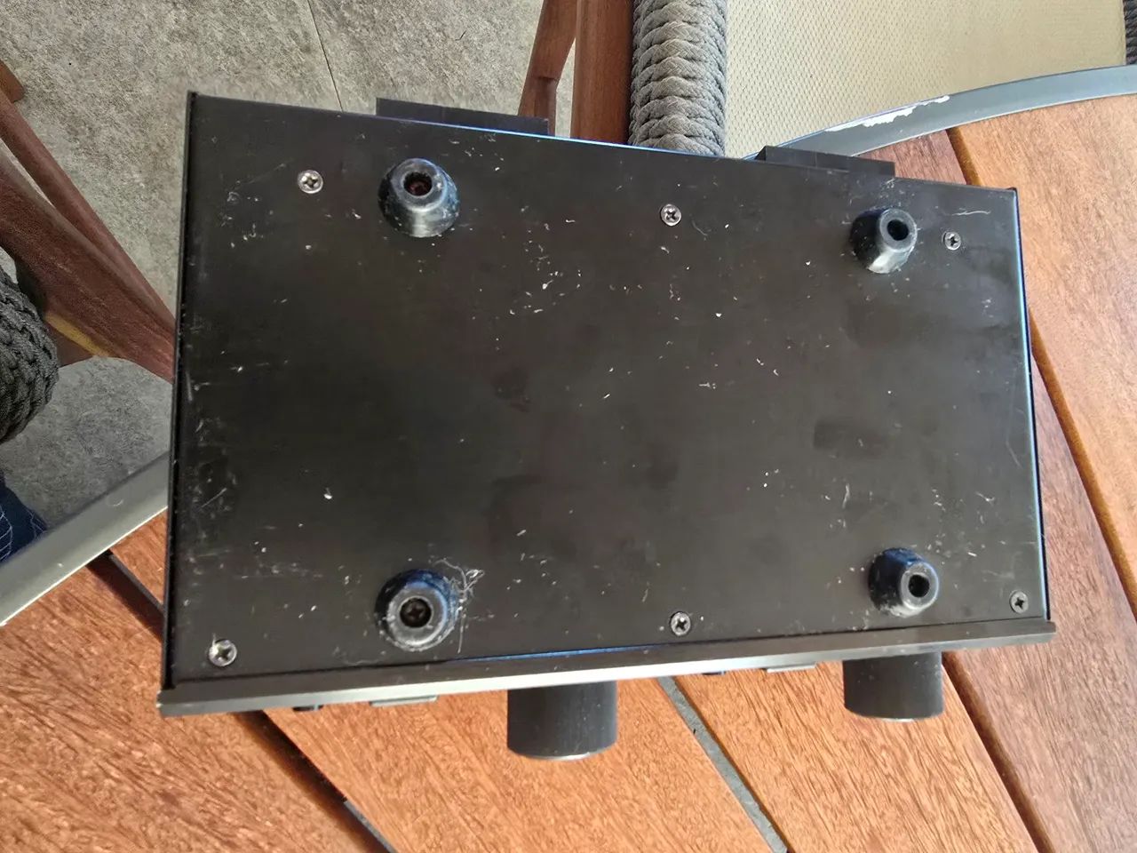 Monoprice MSV-2 Seletor de auto falantes - Foto 4