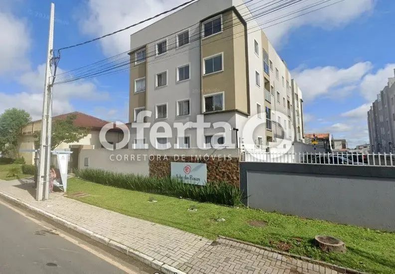 Apartamento em Araucária / Estação