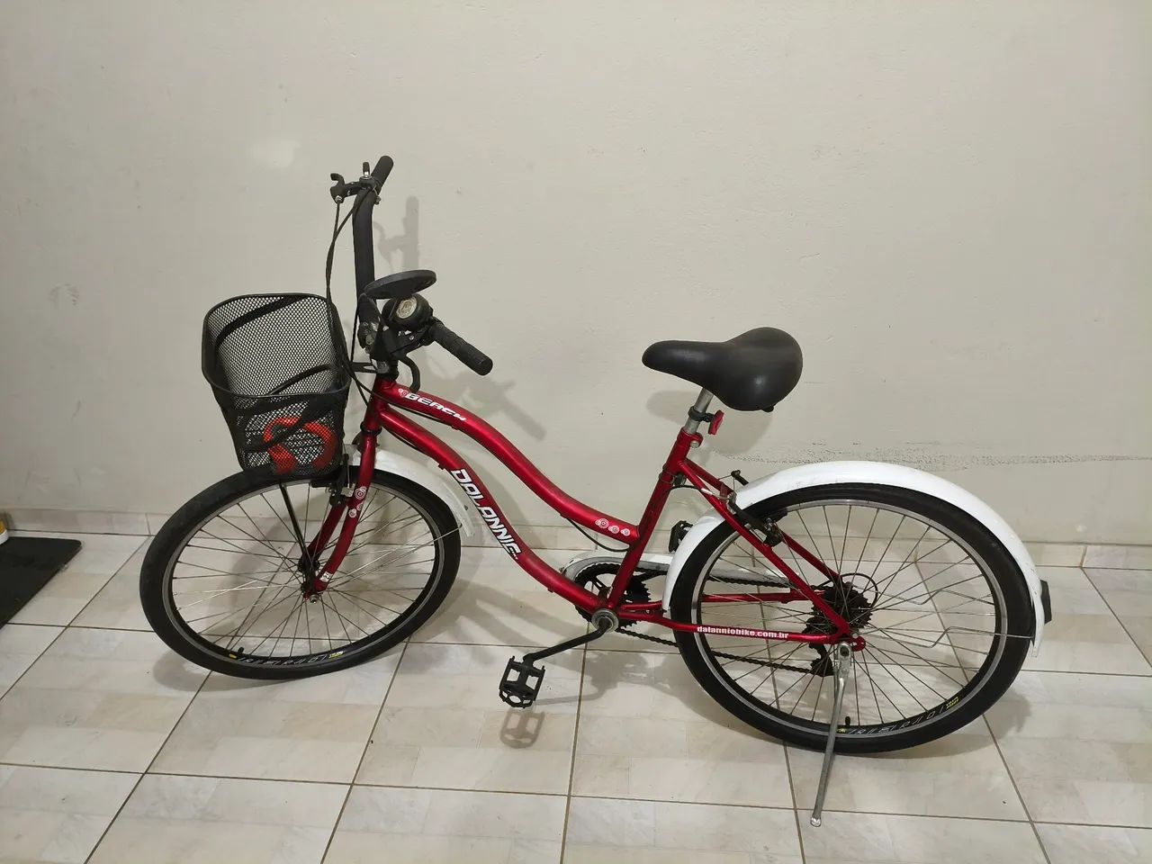 Bicicleta Feminina 64314894591490121