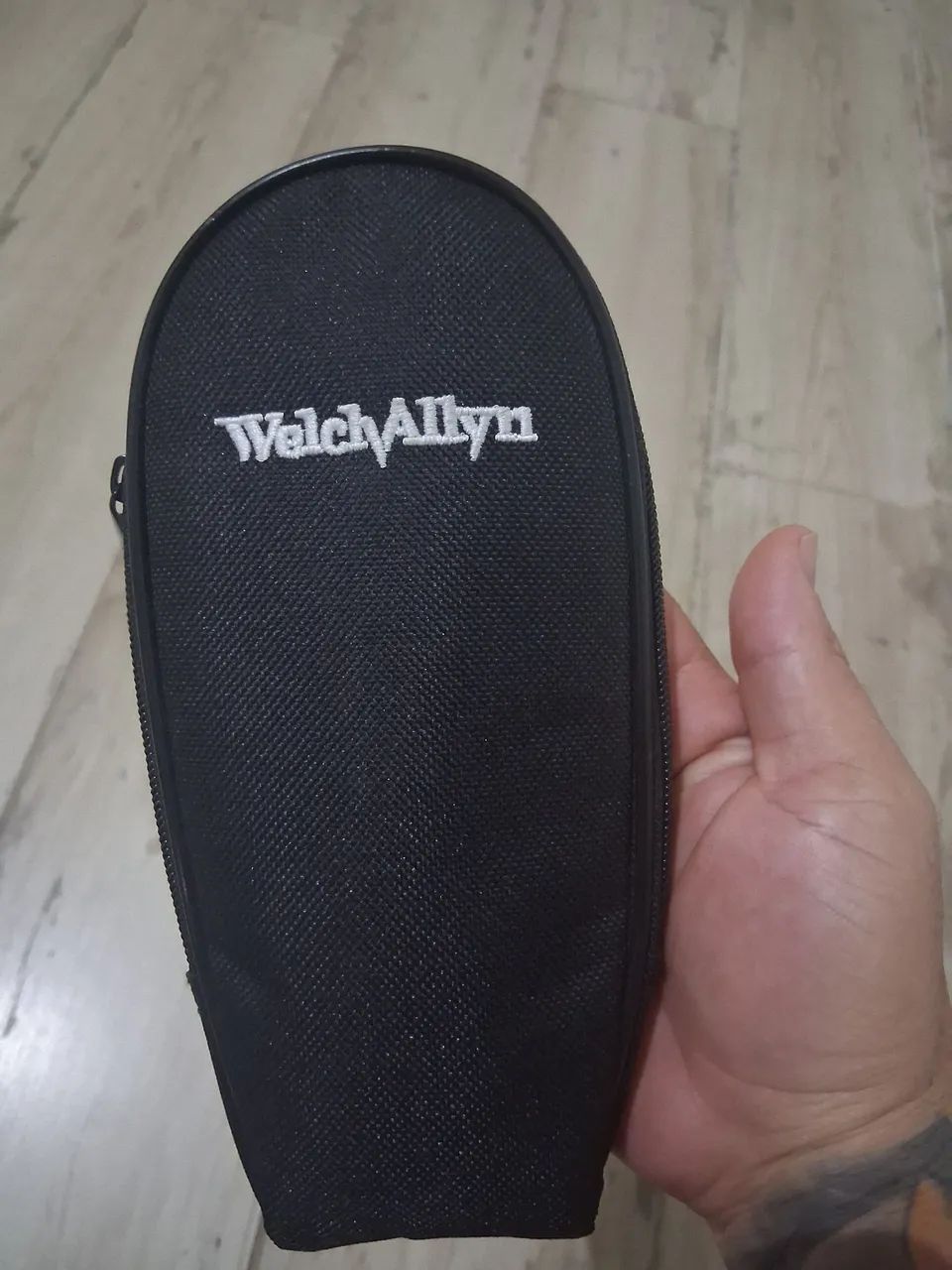 Oftalmoscópio Welch Allyn - Foto 6