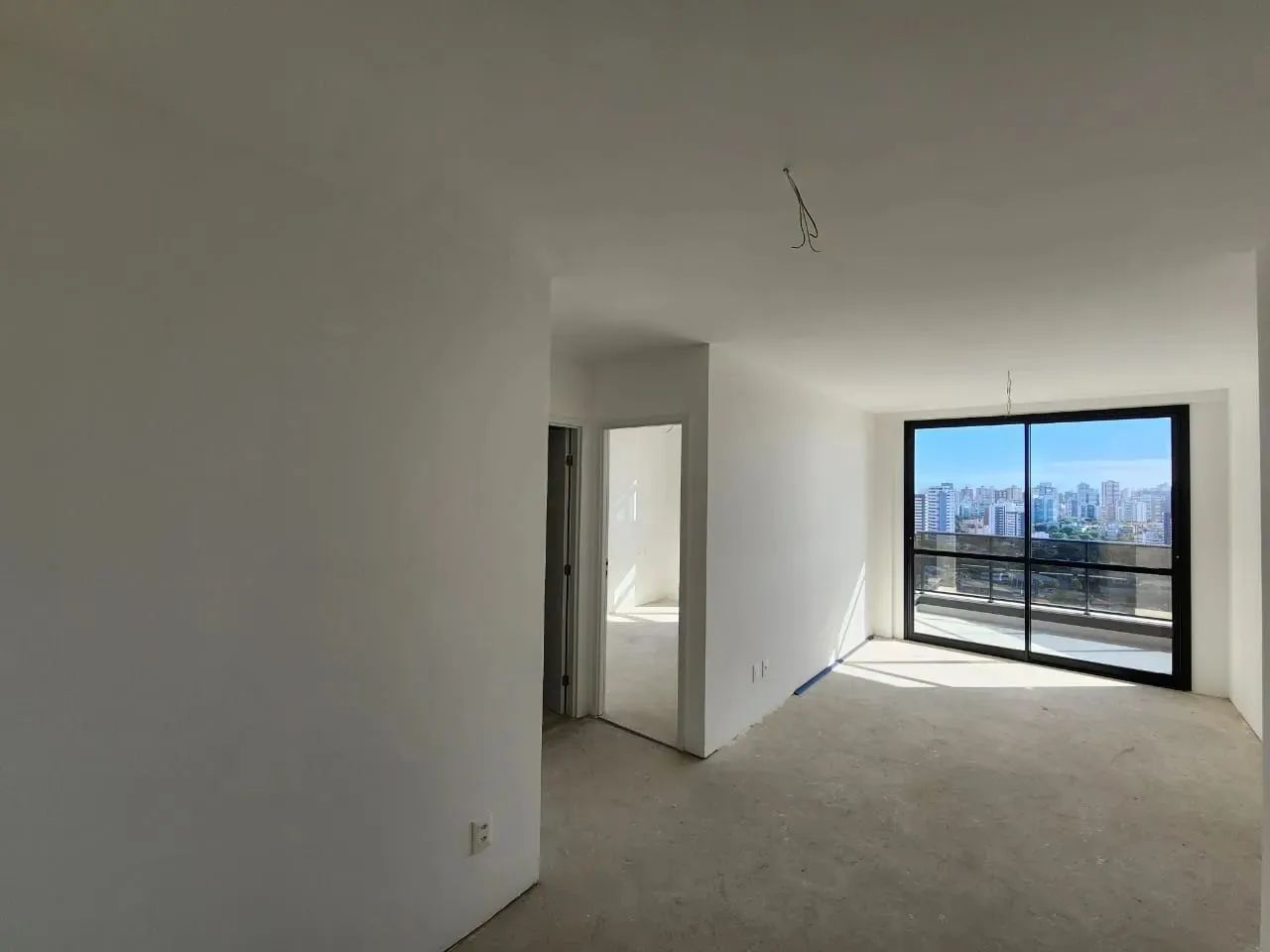 Hype Concept, 1 Quarto Distribuído Entre 50 A 56M² No Caminho Das Árvores. 118QKHF