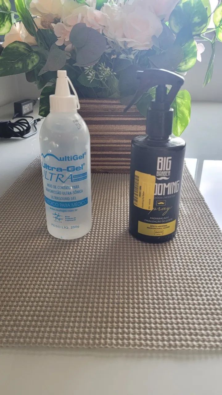 ? Kit Completo para Barbeiros Iniciantes - Oportunidade Imperdível! ? - Foto 4