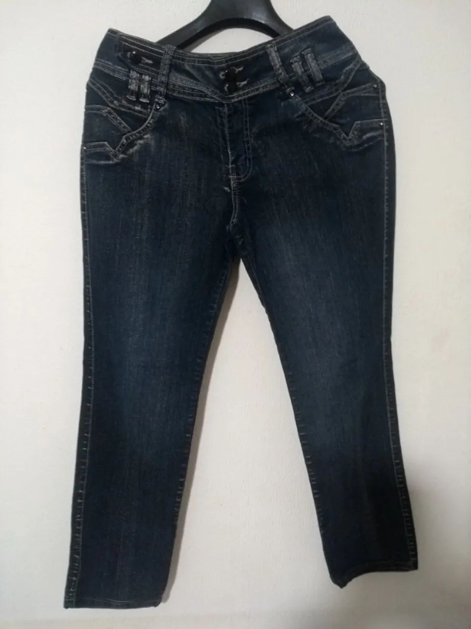 Calça Jeans Feminina Zizon - Foto 2