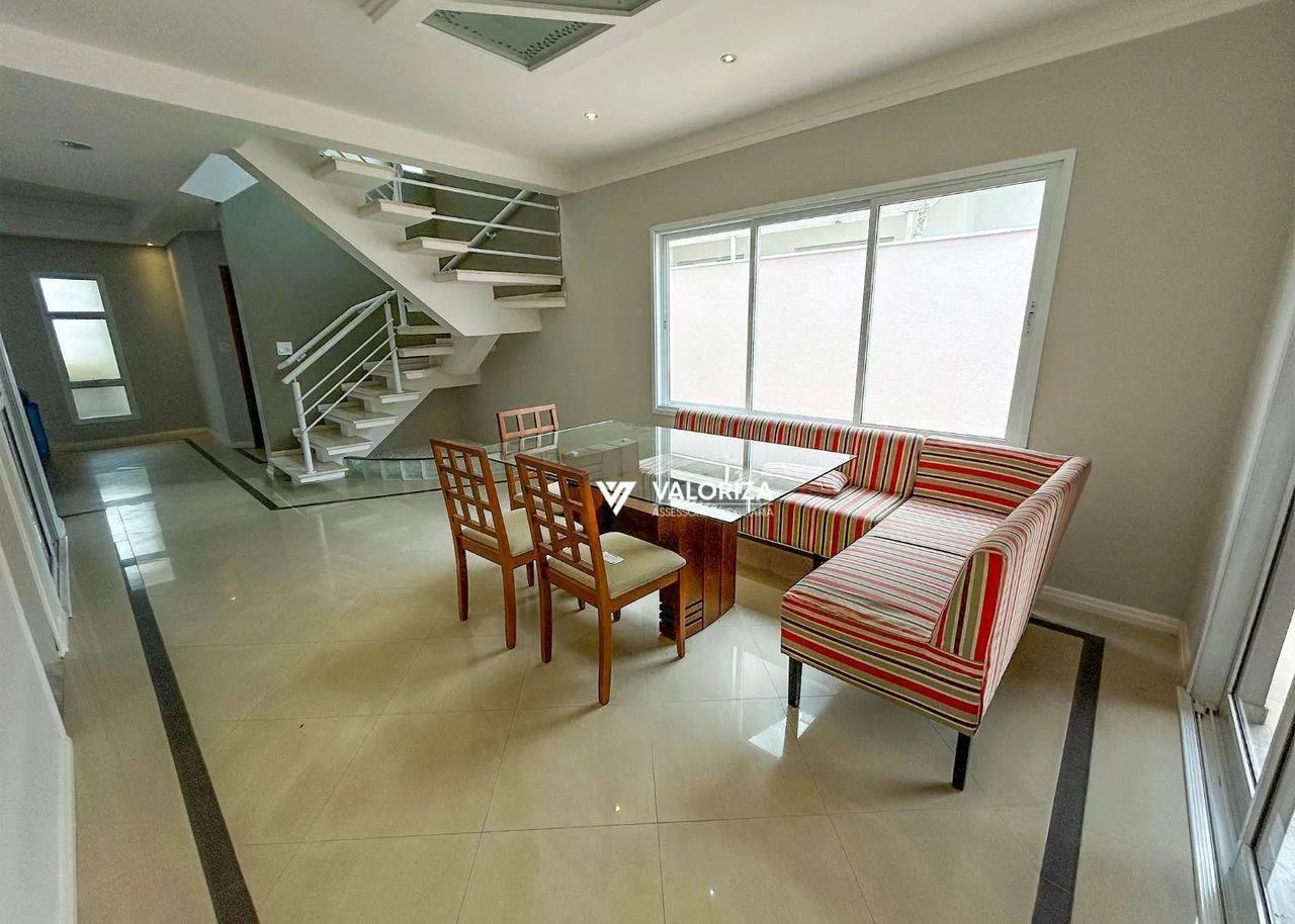 Casa com 3 dormitórios para alugar, 230 m² por R$ 8.010,00/mês - Condomínio Ibiti Royal Pa - Foto 4