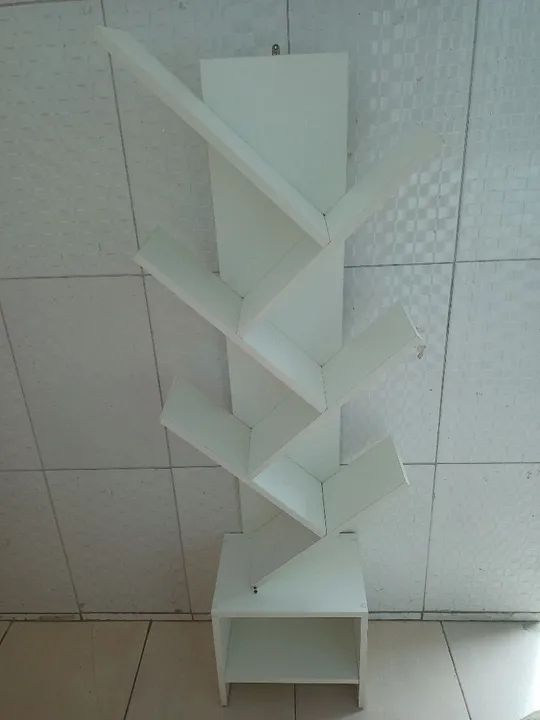 Estante de Livros R$ 200,00 - Foto 4