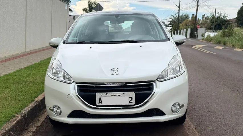 PEUGEOT ALLURE 1.6 | BAIXÍSSIMA KM - Foto 4