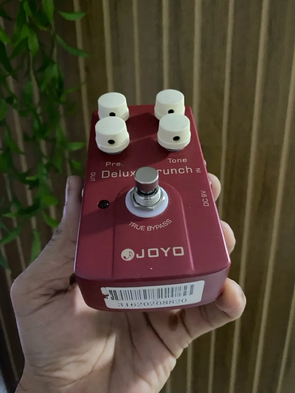 Vendo pedal R$ 170,00