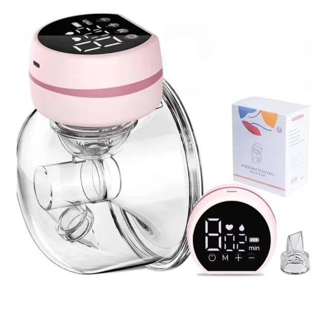 Bomba extratora de leite bivolt64298961833345120