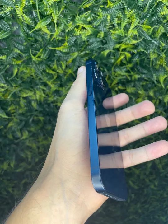 iPhone 14 - 128GB - Preto meia-noite  - Foto 3