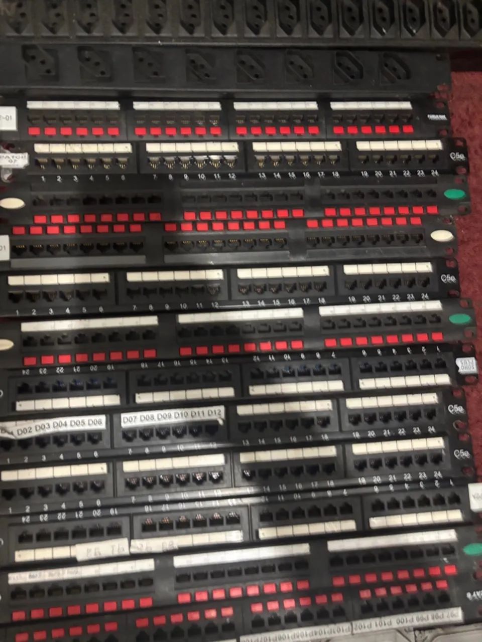 Rack de Servidor e HDs - Foto 2