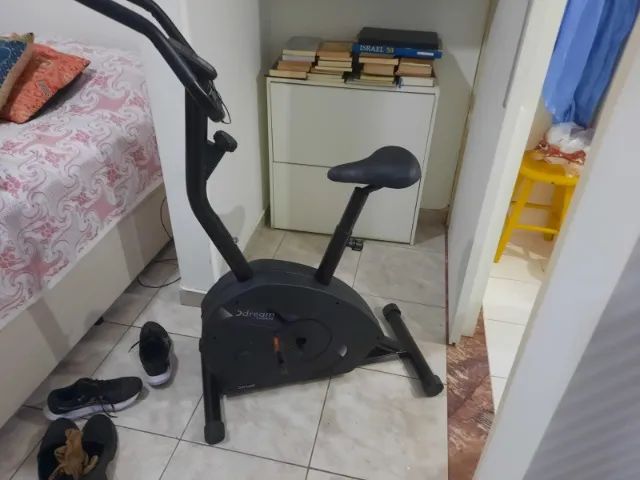 Bicicleta ergométrica em Niterói 