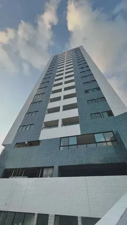 ADAUCTO JOSE DE MELO KS- EXCELENTE APARTAMENTO COM 2 QTOS, VARANDA, SUÍTE, ÁREA DE LAZER,