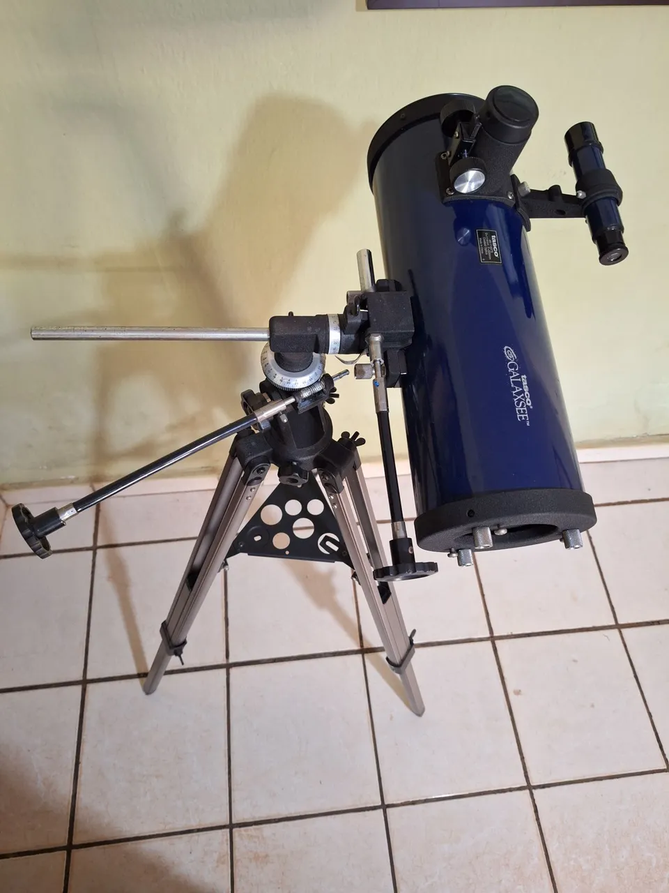 Telescópio Tasco Galaxsee