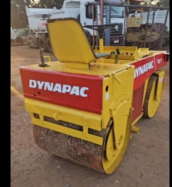 Rolo Compactador Dynapac CS-11