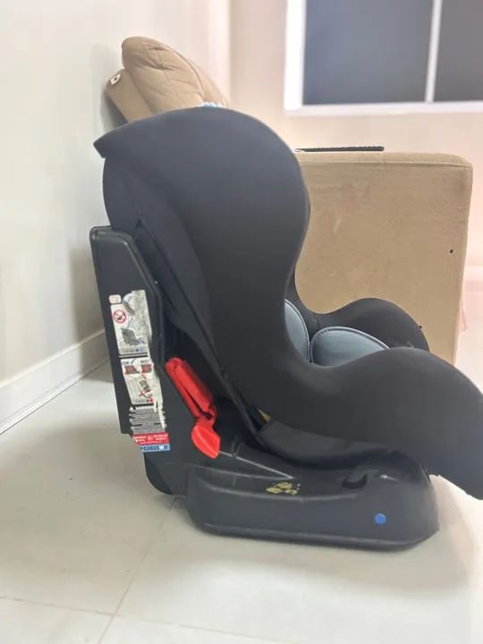 Vendo cadeirinha de bebê para veículos   - Foto 5
