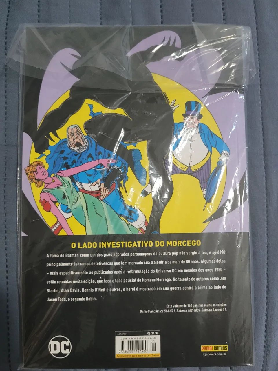 A Saga do Batman vol 1 - Foto 2
