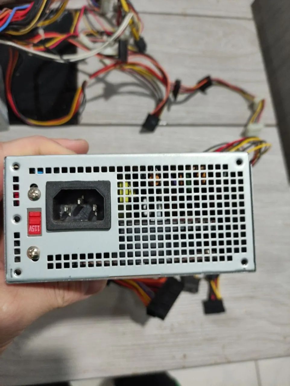 Fonte Mini Delta Atx 300w Real Dps300ab  - Foto 3