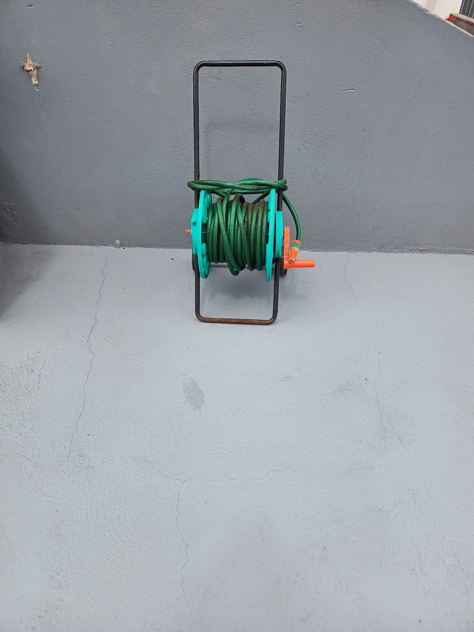 Mangueira de Jardim com Suporte
